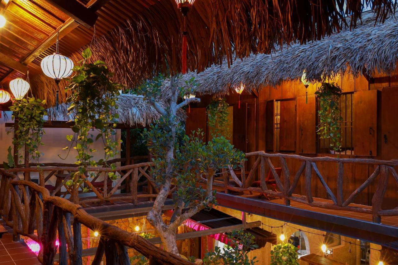 Phoenix Hotel An Bang Beach Hoi An Eksteriør bilde