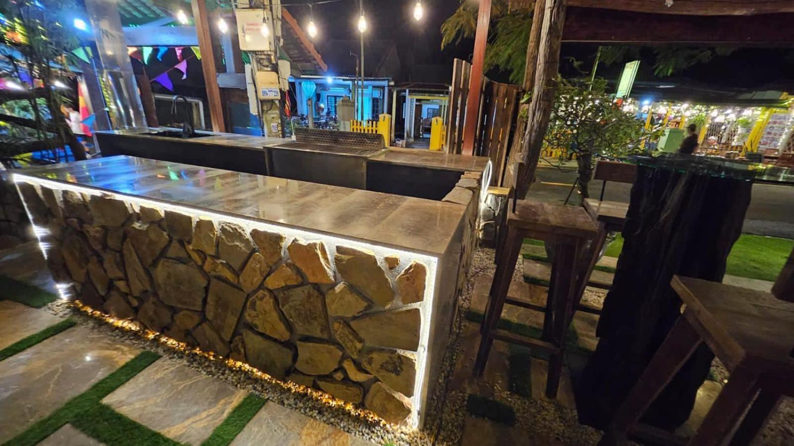 Phoenix Hotel An Bang Beach Hoi An Eksteriør bilde